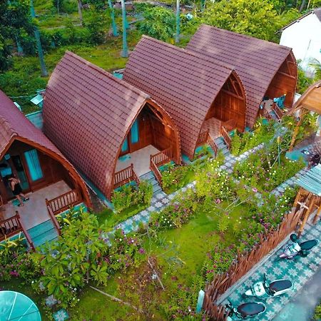 The Peace Arta Bungalow Batununggul 외부 사진
