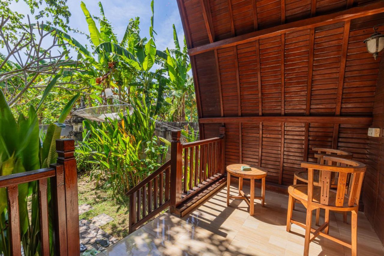 The Peace Arta Bungalow Batununggul 외부 사진