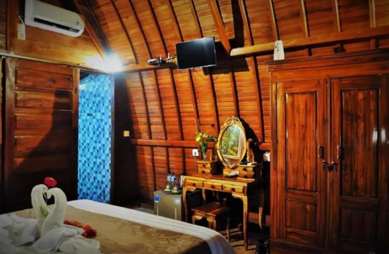 The Peace Arta Bungalow Batununggul 외부 사진