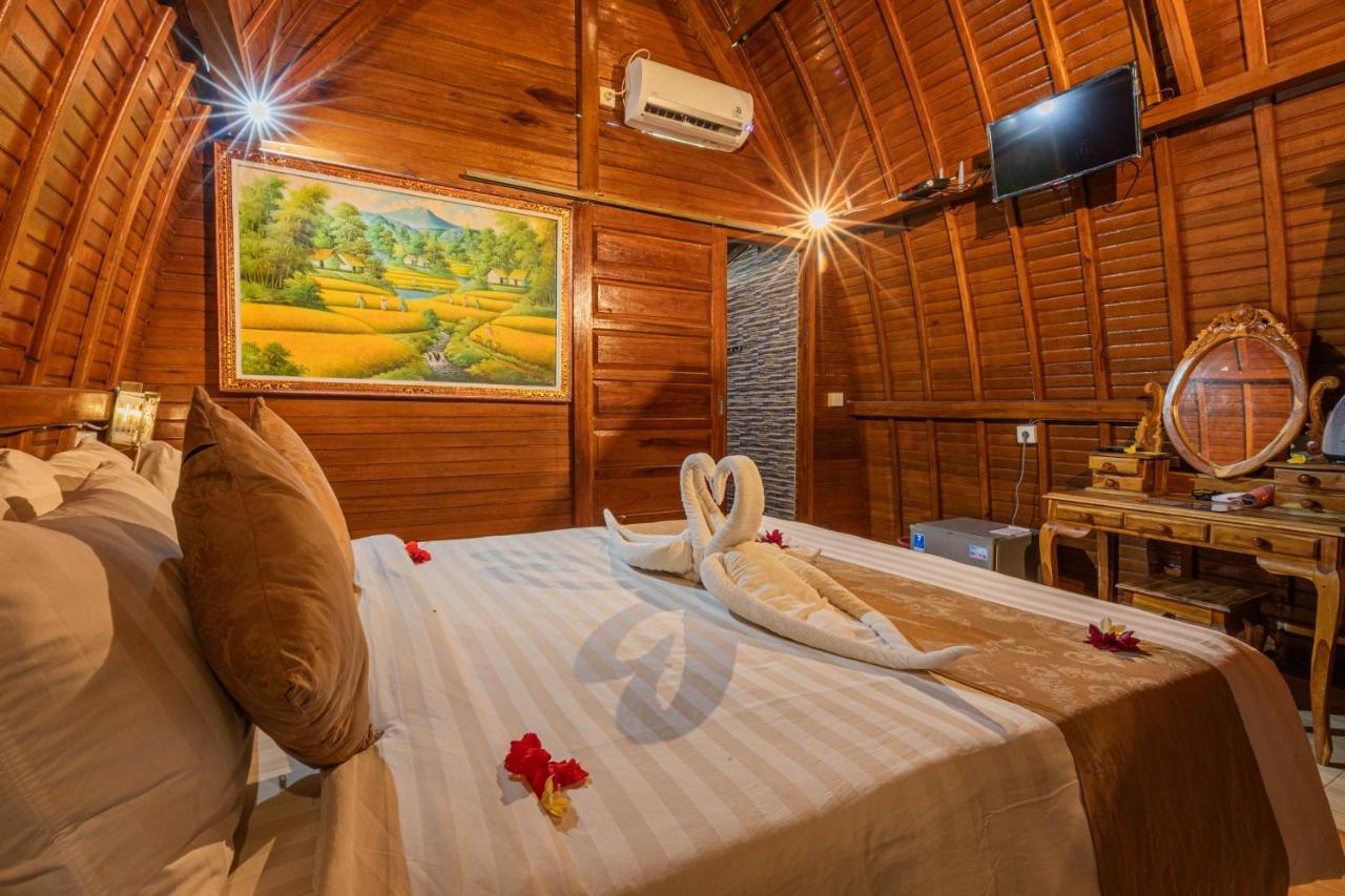The Peace Arta Bungalow Batununggul 외부 사진