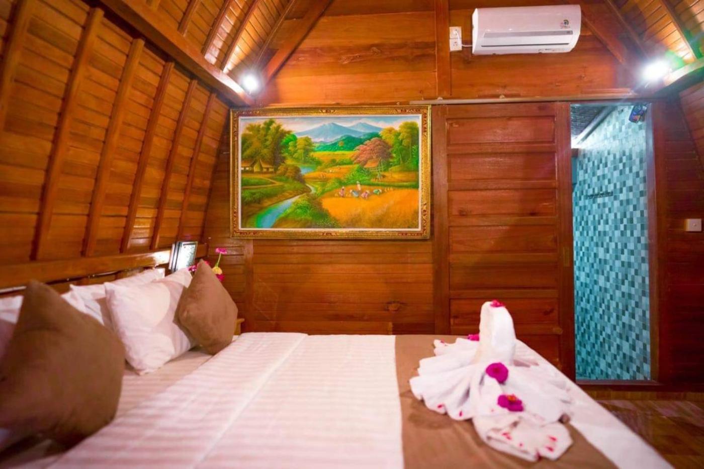 The Peace Arta Bungalow Batununggul 외부 사진
