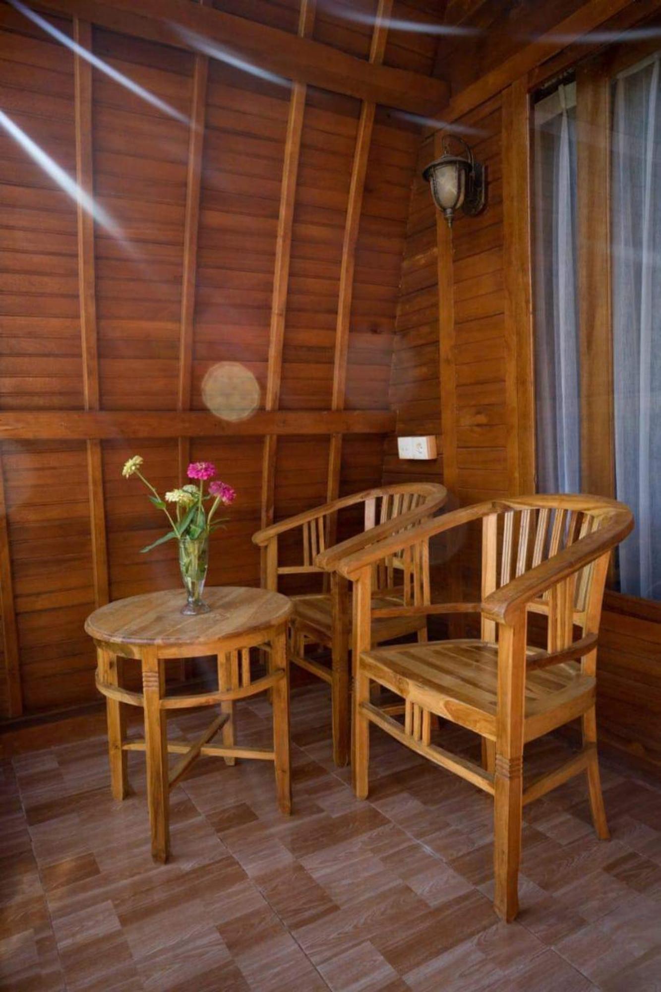 The Peace Arta Bungalow Batununggul 외부 사진
