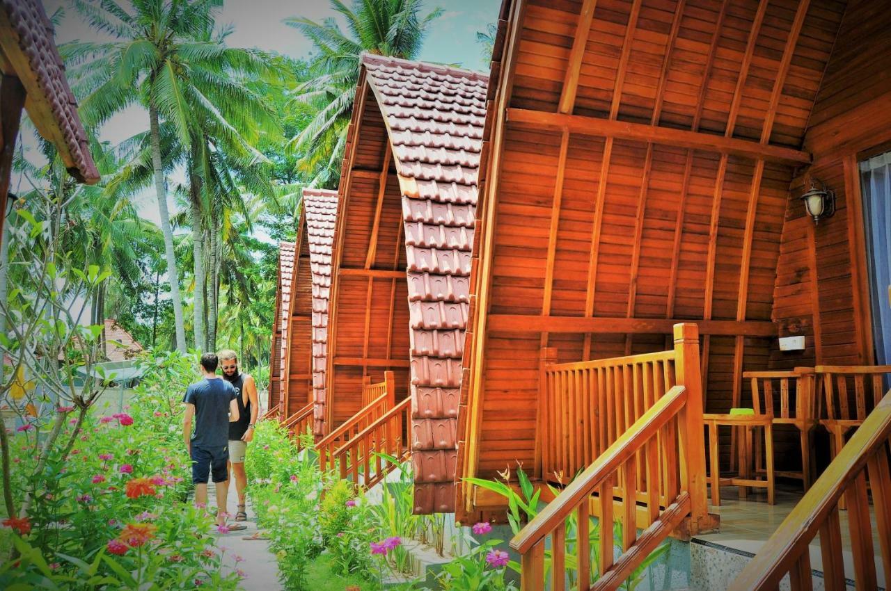 The Peace Arta Bungalow Batununggul 외부 사진