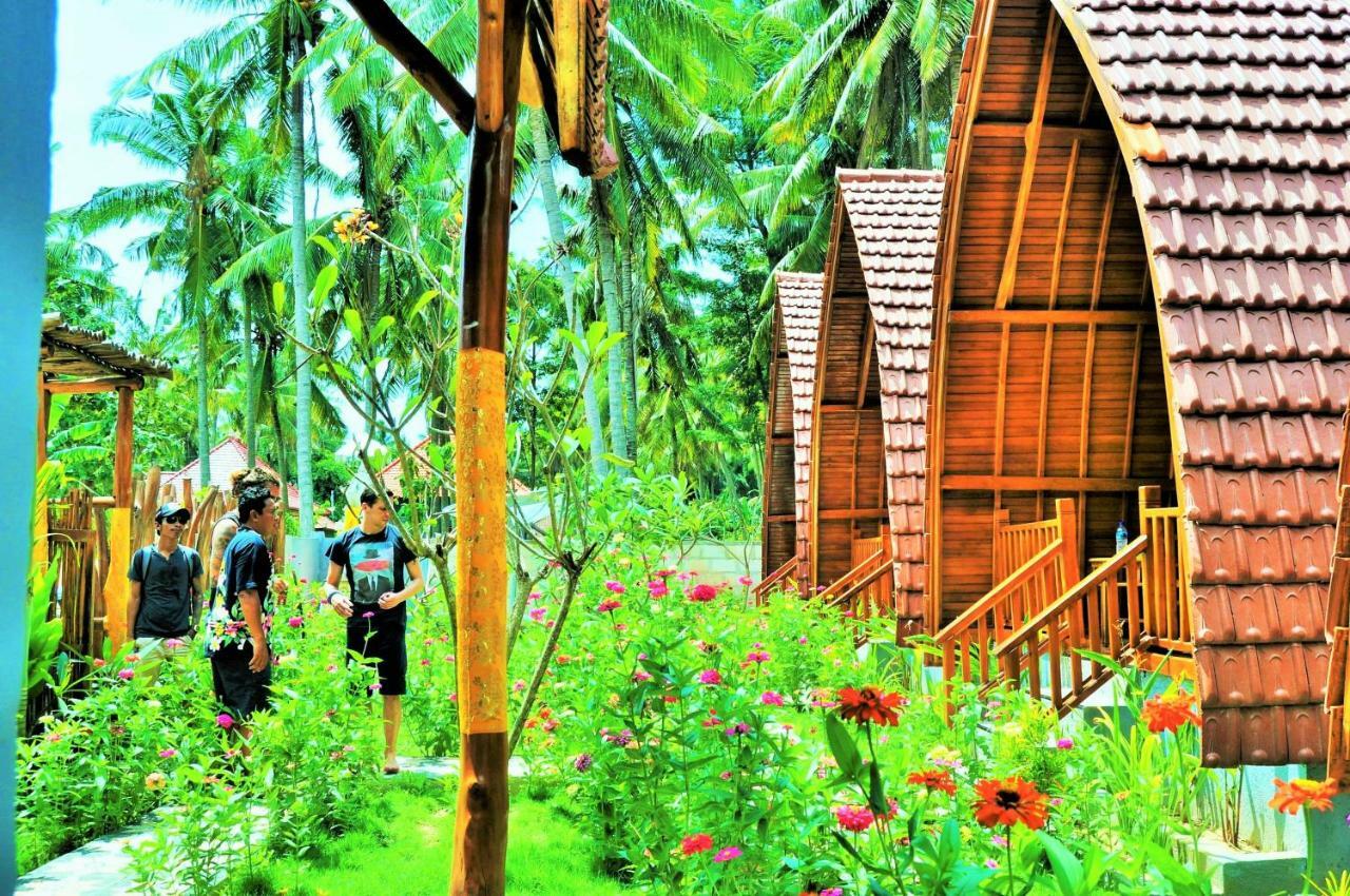 The Peace Arta Bungalow Batununggul 외부 사진