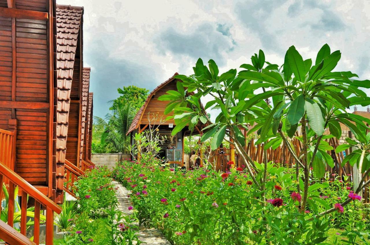 The Peace Arta Bungalow Batununggul 외부 사진
