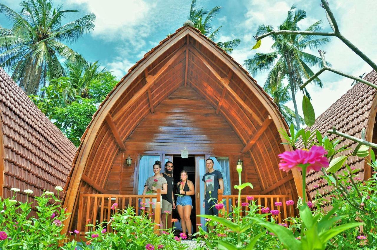 The Peace Arta Bungalow Batununggul 외부 사진
