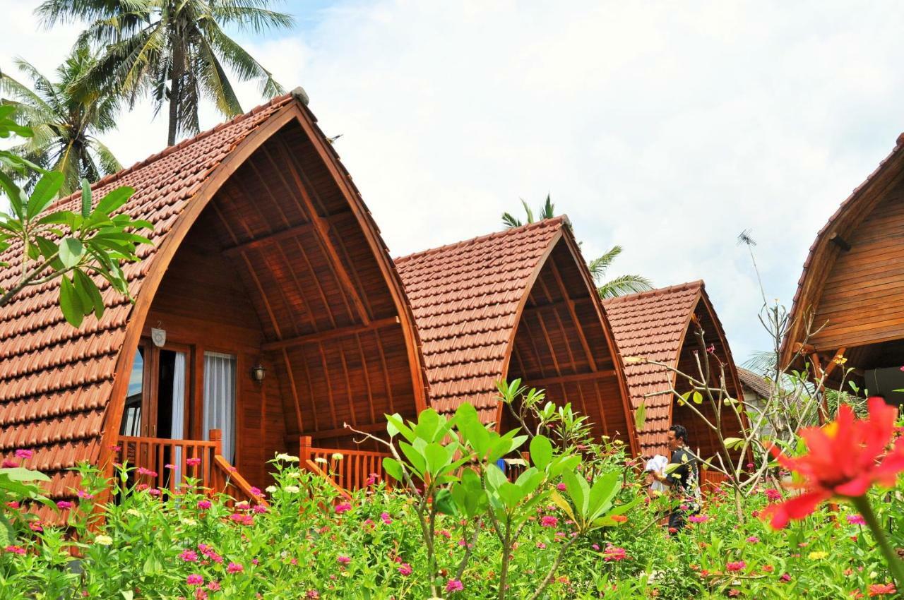 The Peace Arta Bungalow Batununggul 외부 사진