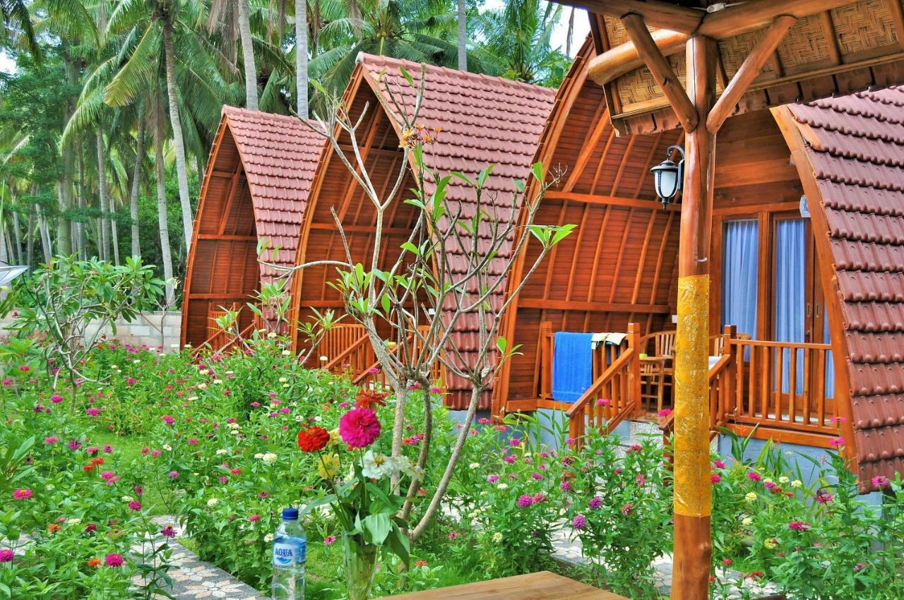 The Peace Arta Bungalow Batununggul 외부 사진