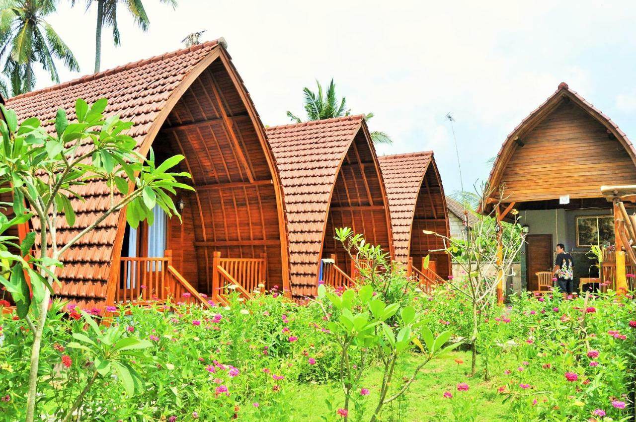 The Peace Arta Bungalow Batununggul 외부 사진