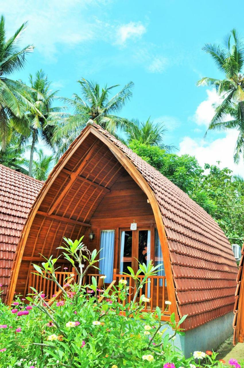 The Peace Arta Bungalow Batununggul 외부 사진