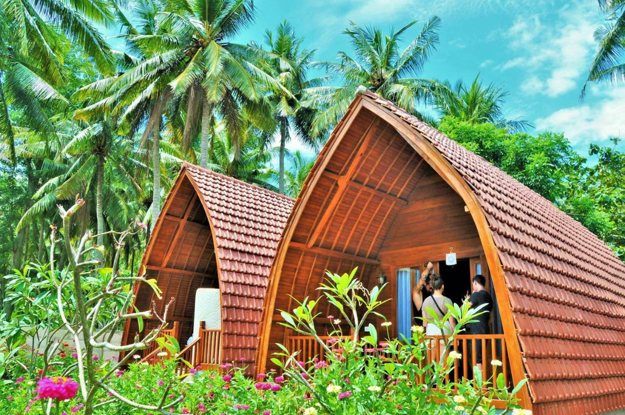 The Peace Arta Bungalow Batununggul 외부 사진