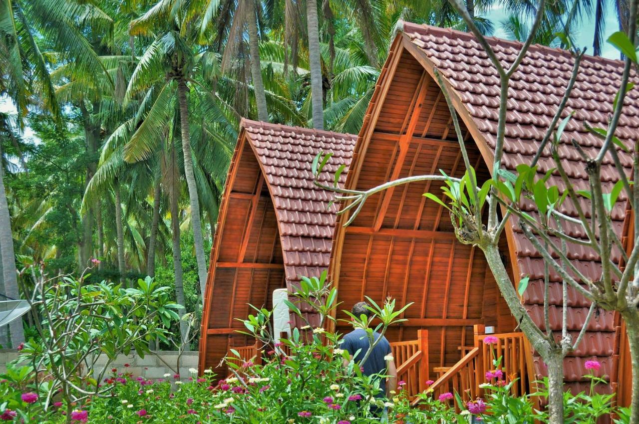 The Peace Arta Bungalow Batununggul 외부 사진