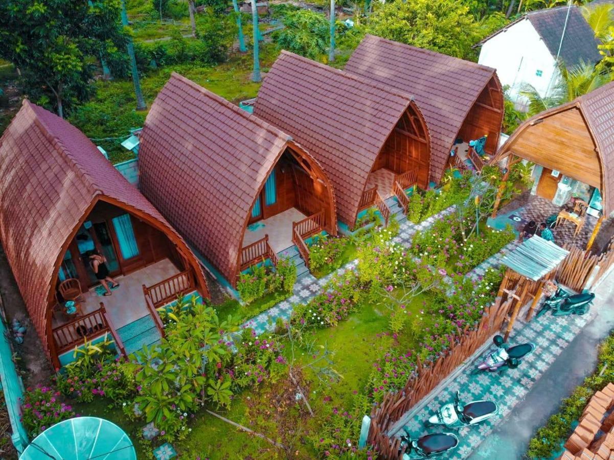 The Peace Arta Bungalow Batununggul 외부 사진